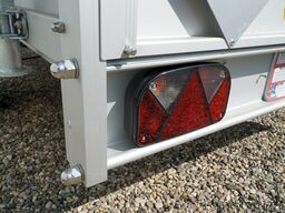 Koch 4.13 I 5XBWE I ALUBODEN TÜR 250X125X125CM 1300KG