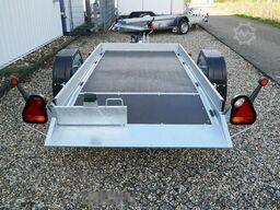 Vezeko HUSKY F 10.25 246X127X10CM 1000KG