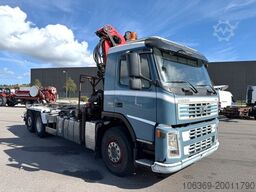 VOLVO FM340 6x2*4 Kipper / Palfinger Epsilon 150Z96