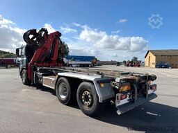 VOLVO FM340 6x2*4 Kipper / Palfinger Epsilon 150Z96