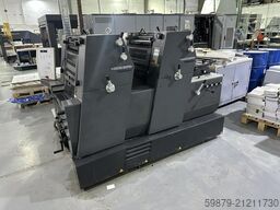 Heidelberg PM GTO52-2