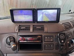 DAF CF 340 6 x 2     zijlader  Kettingsysteem 15100...