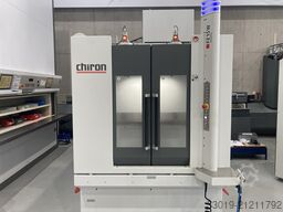 CHIRON FZ 15 W baseline