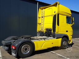 DAF XF 450 SSC tractor unit