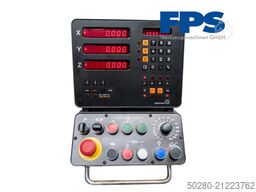 DECKEL DECKEL FP1 Aktiv