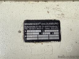 Brabender 30/25 LD