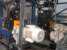 AKPORT MAKİNE TAUREX 65-90-65 / 1700