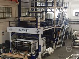 AKPORT MAKİNE TAUREX 65-90-65 / 1700