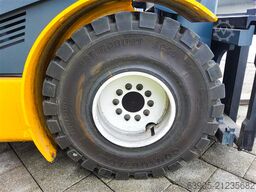 Jungheinrich DFG 435S