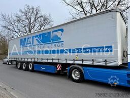 Krone Edscha / 3 x Achsen / Liftachse