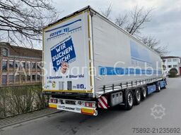 Krone Edscha / 3 x Achsen / Liftachse