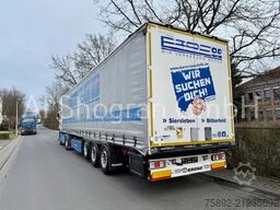 Krone Edscha / 3 x Achsen / Liftachse