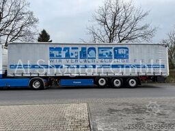 Krone Edscha / 3 x Achsen / Liftachse