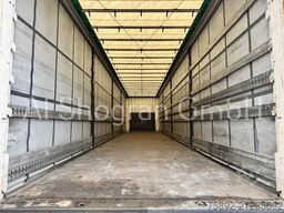 Krone Edscha / 3 x Achsen / Liftachse