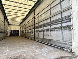 Krone Edscha / 3 x Achsen / Liftachse