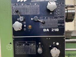 VOEST ALPINE - WEILER DA 210 / 1