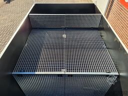  Stro ontijzerings container