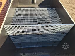  Stro ontijzerings container