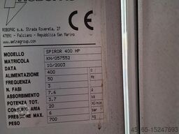 ROBOPAC SPIROR 400HR