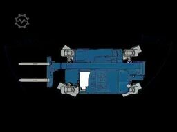 Merlo P 27.6 PLUS