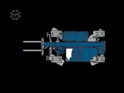 Merlo P 30.10L