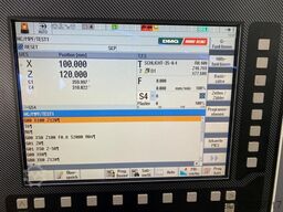 DMG MORI SEIKI - GILDEMEISTER CTX 310 ecoline