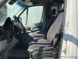 Volkswagen Crafter (KANALFRÄSE / HYDRAULIC MILLING ROBOT -...