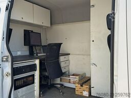 Volkswagen Crafter (KANALFRÄSE / HYDRAULIC MILLING ROBOT -...