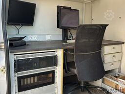 Volkswagen Crafter (KANALFRÄSE / HYDRAULIC MILLING ROBOT -...