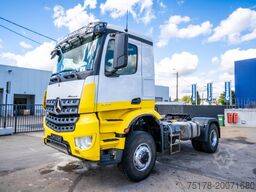 MERCEDES AROCS 2045 AS (cardan)