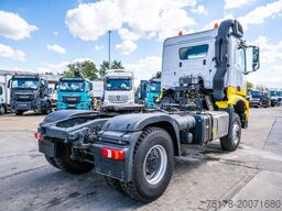 MERCEDES AROCS 2045 AS (cardan)