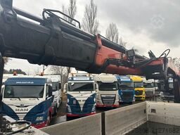 MAN TGS 26.440 Baustoff Palfinger PK 18001L Lenk