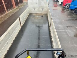 MAN TGS 26.440 Baustoff Palfinger PK 18001L Lenk