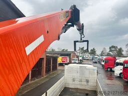 MAN TGS 26.440 Baustoff Palfinger PK 18001L Lenk