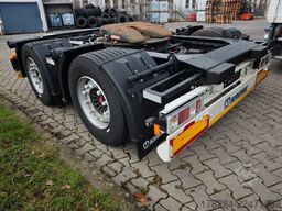 KRONE ZZB18eLZ Dolly  aktiv gelenkte Achse
