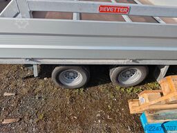 HIRTH Vetter TRG 8120 TRA 8120 Kabeltrommel variabel