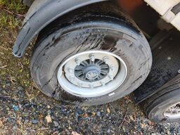 KÖGEL MEGA Hubdach, Vario FIX, 1. Liftachse
