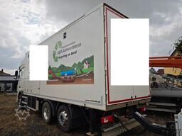 DAF XF AT-Boretec HS Bentonit-Misch-Recyclingsystem