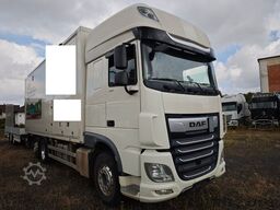 DAF XF AT-Boretec HS Bentonit-Misch-Recyclingsystem