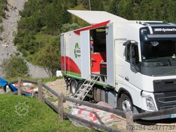 DAF XF AT-Boretec HS Bentonit-Misch-Recyclingsystem