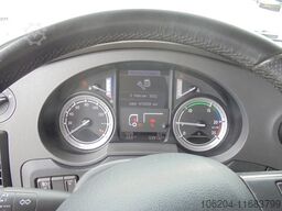 DAF XF510 FT SSC LowDeck Hubkupplung Alcoa