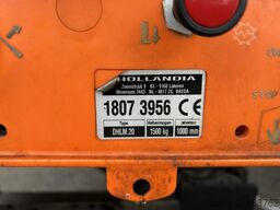 Mercedes-Benz Antos 2124 / 18 Ton / 150 dkm / Box / Loadlift ...