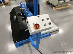 Hotung LK-PW1 Pile Turner Paper Pallet Turner, B1+ Format