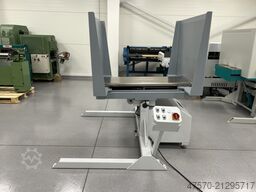 Gerhard Busch SE 125 Pile Turner