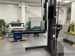 Toppy Octabin Mobile Pile Turner