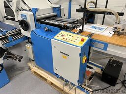 GUK FA 49/4 Folding Machine + GUK FA 49/4 Cross Folding Module