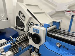 GUK FA 49/4 Folding Machine + GUK FA 49/4 Cross Folding Module