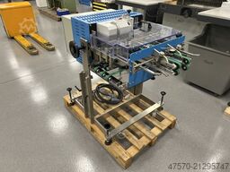 GUK ZK-500 Mobile Folding Machine