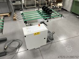 Heidelberg Stahlfolder SAK-66 Mobile delivery for folding machine