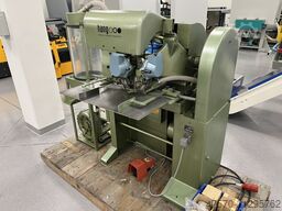 Hang 87F 3-Head Eyeletter with Extraction waste